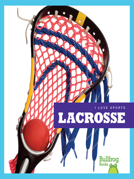 Cover image for Lacrosse